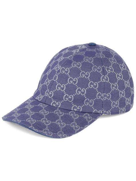 gucci gg canvas baseball cap cwash|Gucci GG Supreme.